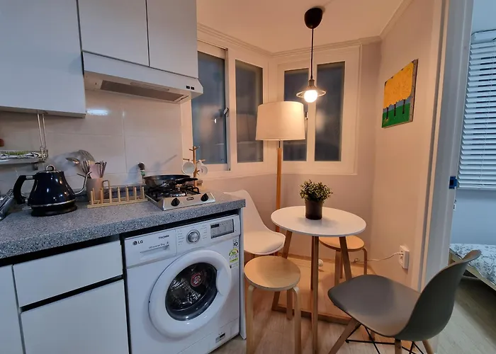 Mook Apartment Seoul