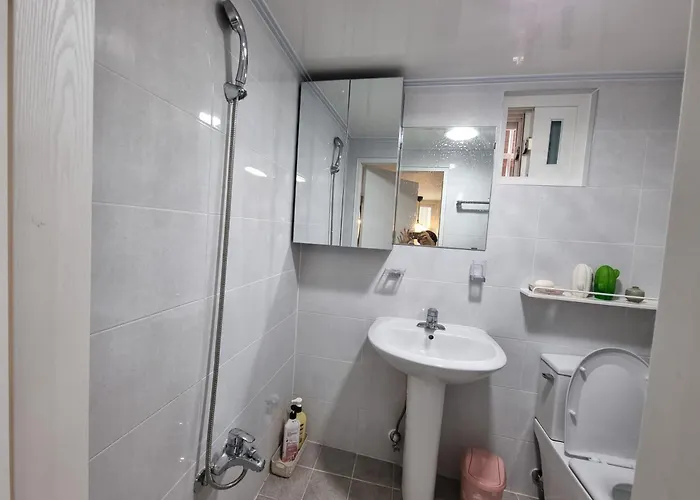 Mook Apartment Seoul