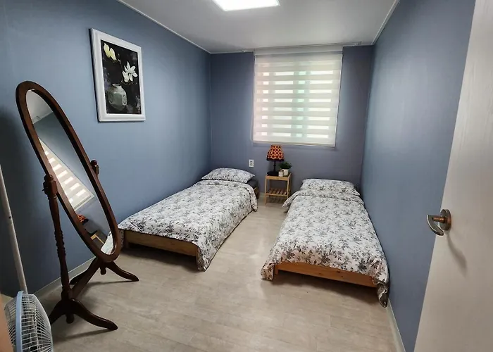 Mook Apartment *