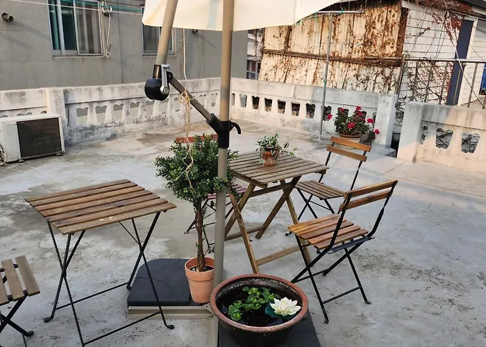 Mook Apartment Seoul