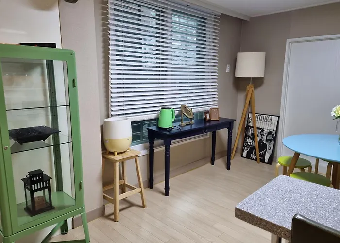 Mook Apartment Seoul