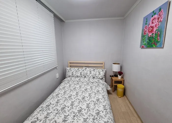 Mook Apartment Seoul