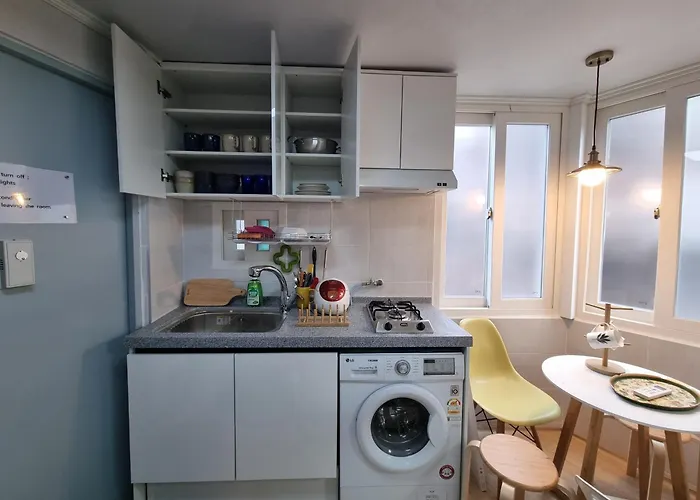Apartment Mook