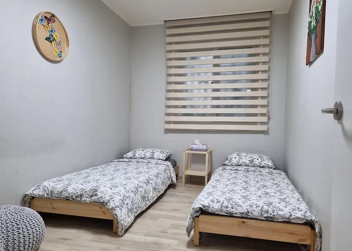 Mook Apartment Seoul