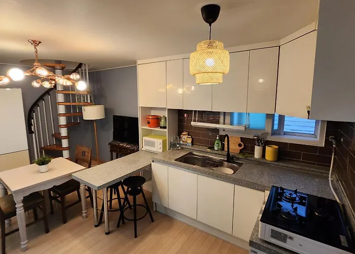 Mook Apartment